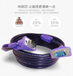 VGA線一般要選多長(zhǎng)的?