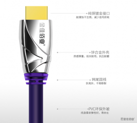 連接投影儀HDMI接口時(shí)的注意事項(xiàng)